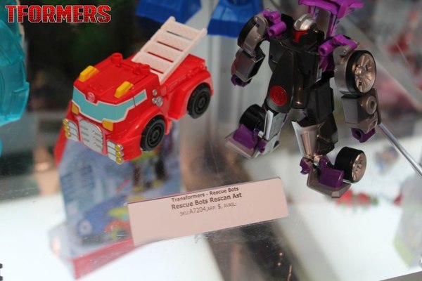 SDCC 2016   Rescue Bots Preview Night Display Case Images 18 (18 of 45)